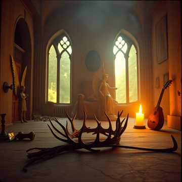 歌曲的封面1910 Я Жива Страж Рая Врат Лилит 13 Сефирота