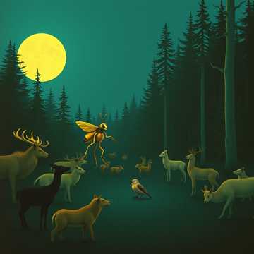 Bìa bài hát 1877 Я Жива Страж Рая Врат Лилит 13 Сефирота