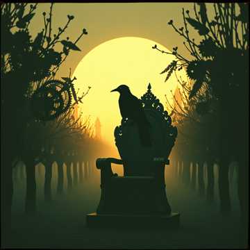 歌曲的封面1883 Я Жива Страж Рая Врат Лилит 13 Сефирота