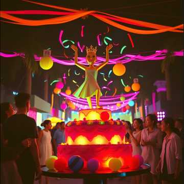 Cover van het nummer Yabi, C’est Ton Jour