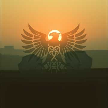 노래 표지 Die letzte Kriegerin (Der Fall des römischen Adlers) Sirtaki music