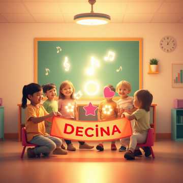 歌曲的封面La Canzone della Decina