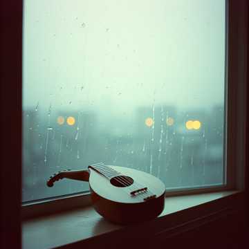 歌曲的封面وجد من فارق الدار