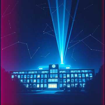 Couverture de la chanson Гимн школы Quantum TECH