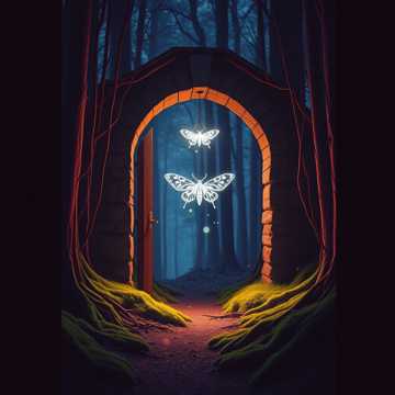 Cover av låten 2979 Я Жива Страж Врат Рая Лилит 13 Сефирота