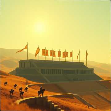 노래 표지 Die letzte Kriegerin (Die Weltrepublik) II