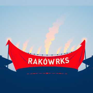 Cover van het nummer Raków RKS
