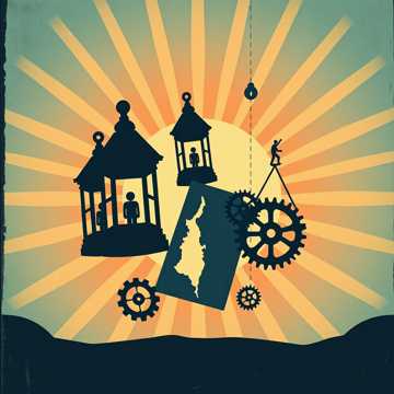 Cover van het nummer LA REFORMA ELECTORAL