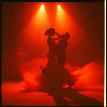 A dal borítója alquimia flamenca