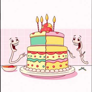 Portada de la canción La Torta a Spicchi