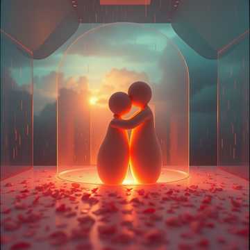 Couverture de la chanson Refugio