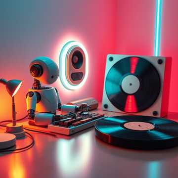 歌曲的封面Booting Up The Muse