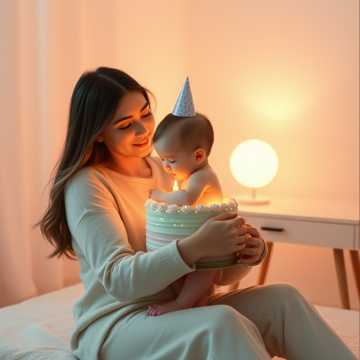 Bìa bài hát Első szülinapod