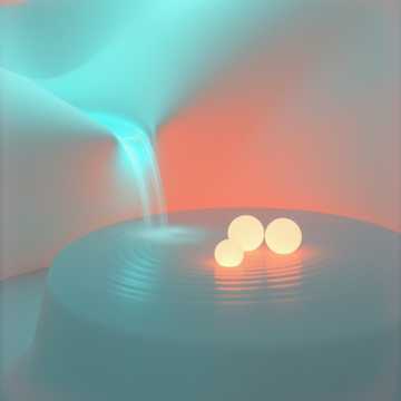 Copertina della canzone Acqua di sorgente