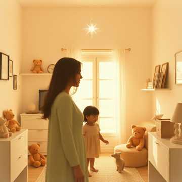 Cover des Liedes Leila, lumière de notre famille