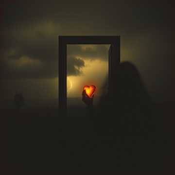 Couverture de la chanson Бо ти в серці моїм