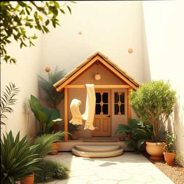 Copertina della canzone 가든코트