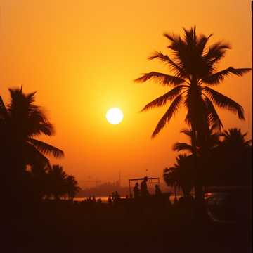 歌曲的封面Safari Sunrise in Tanzania