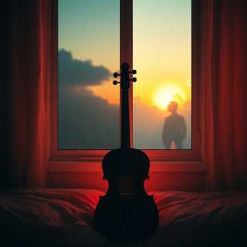 歌曲的封面Письмо маме