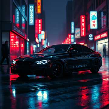 คัฟเวอร์เพลง Titanilla a BMW-s