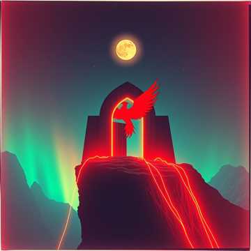 Cover av låten 2994 Я Жива Страж Врат Рая Лилит 13 Сефирота