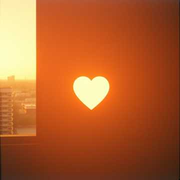 Cover utworu At The Bottom Of The Heart