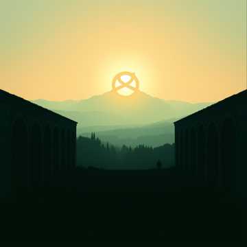 Couverture de la chanson Die letzte Kriegerin (Der Fall des römischen Adlers) Cool Jazz II