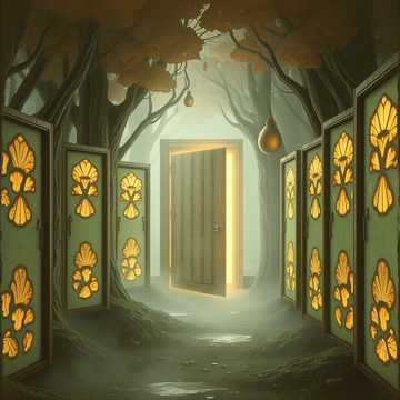 노래 표지 2983 Я Жива Страж Врат Рая Лилит 13 Сефирота