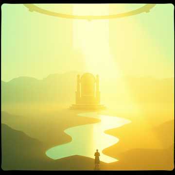 Cover av låten Cristo está voltando