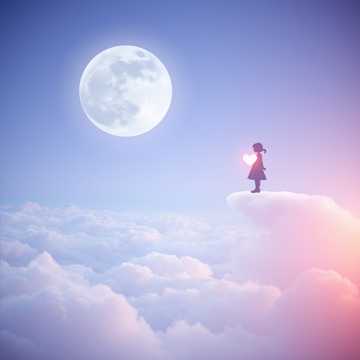 歌曲的封面Маленькая девочка весна