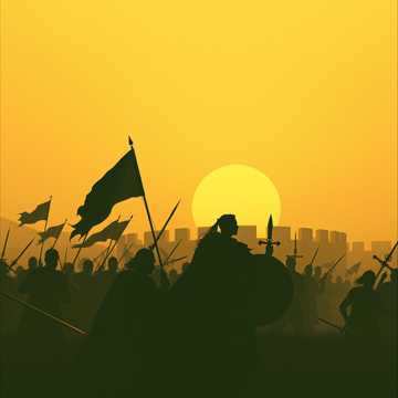 Кавер на песню Die letzte Kriegerin (Der Fall des römischen Adlers) Symphonie