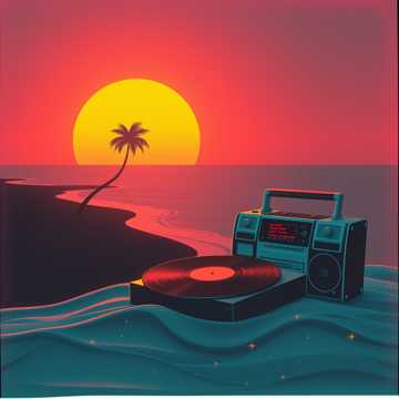 Cover of the song Zouk