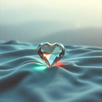 Cover av låten At The Bottom Of The Heart