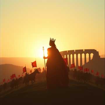 歌曲的封面Die letzte Kriegerin (Der Fall des römischen Adlers) Oper