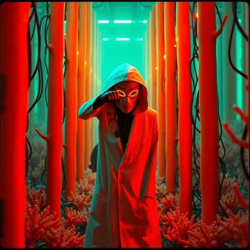 Cover of the song Hu