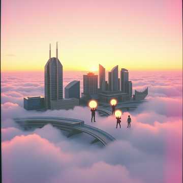 Bìa bài hát Гимн школы Quantum TECH