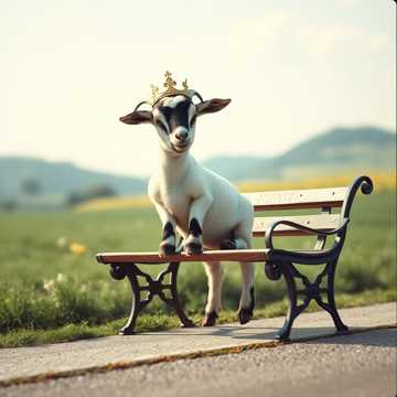 Cover van het nummer козленок и лавочка 2