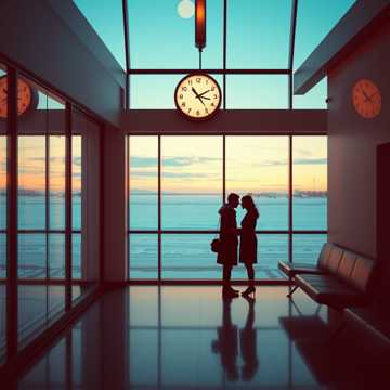 歌曲的封面Зал ожидания