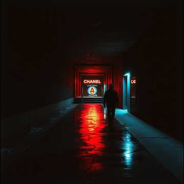 Bìa bài hát Дэпнул Chanel