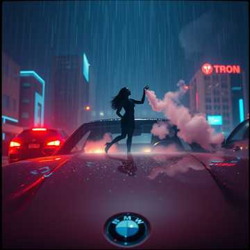 Кавер на песню Vér a BMW-ben