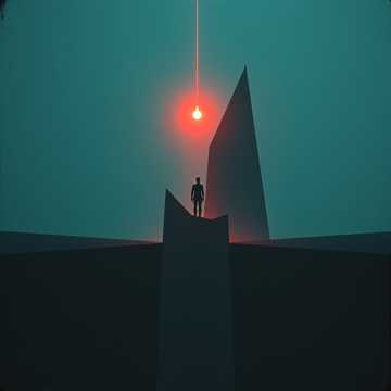 Cover av låten Jelzőfények