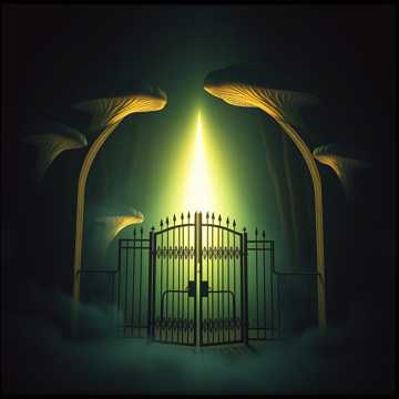 Portada de la canción 2986 Я Жива Страж Врат Рая Лилит 13 Сефирота