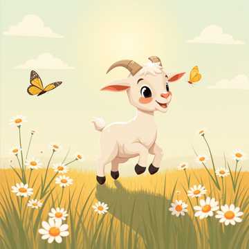 A dal borítója козленок 6