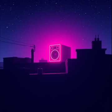 歌曲的封面مهرجان آخر الليل