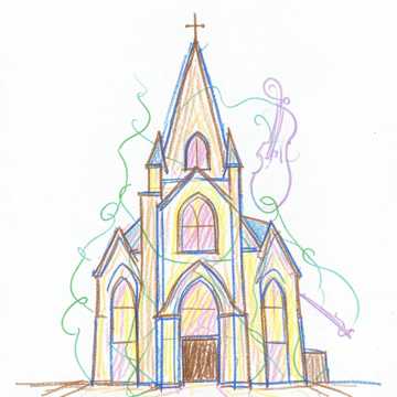 Cover des Liedes CATHEDRAL OF DREAMS