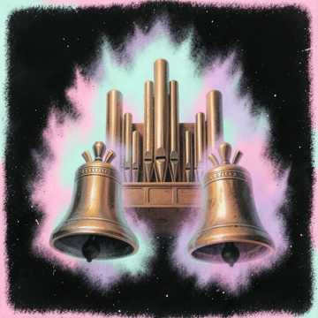 Cover des Liedes BELLS OF ETERNITY