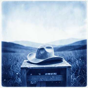 Cover of the song THE PRAIRIE GIRL