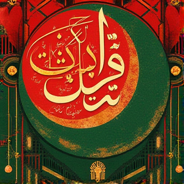 Cover av låten يا علي الكربلائي