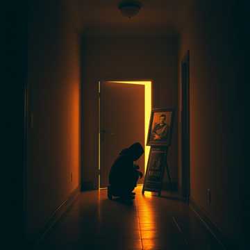 Couverture de la chanson مقبل والليل