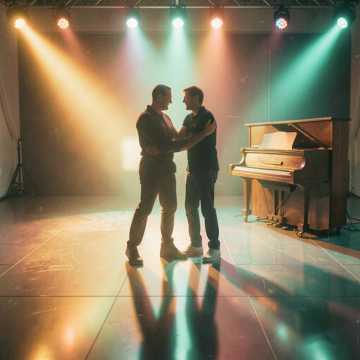 Cover van het nummer Stay a Little Longer